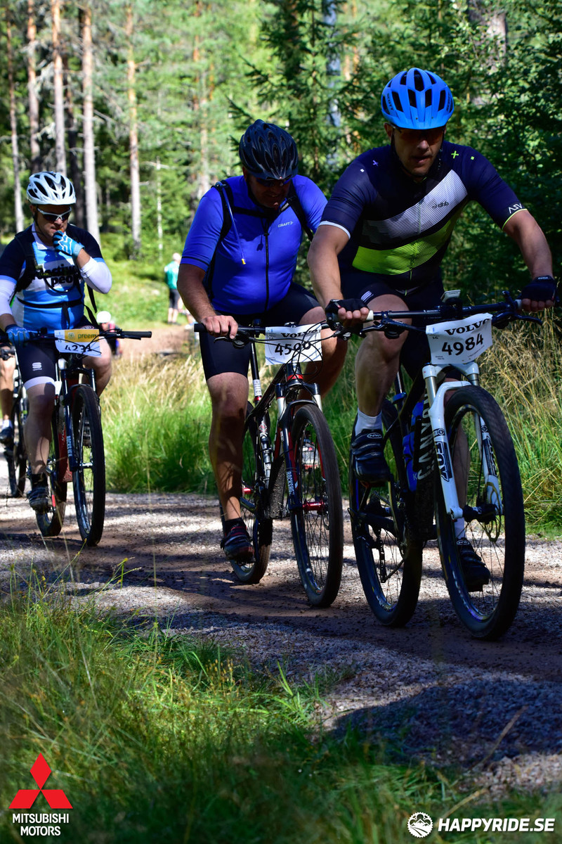 Bild från Cykelvasan 2016